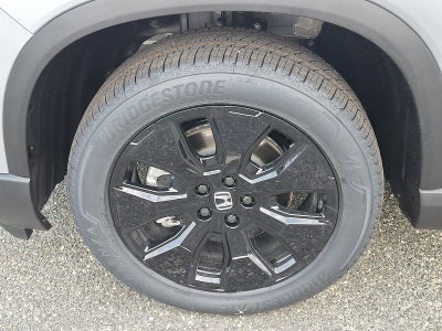 2026 Honda Pilot Black Edition