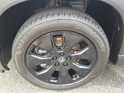 2026 Honda Pilot Black Edition