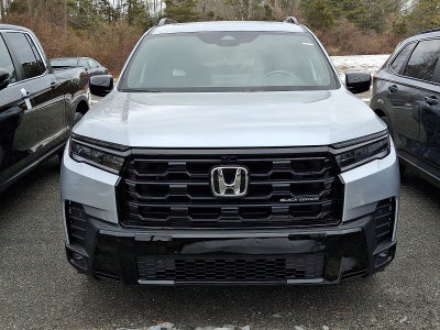 2026 Honda Pilot Black Edition