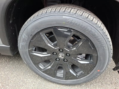 2026 Honda Pilot Black Edition