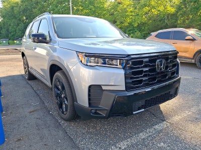 2026 Honda Pilot Black Edition