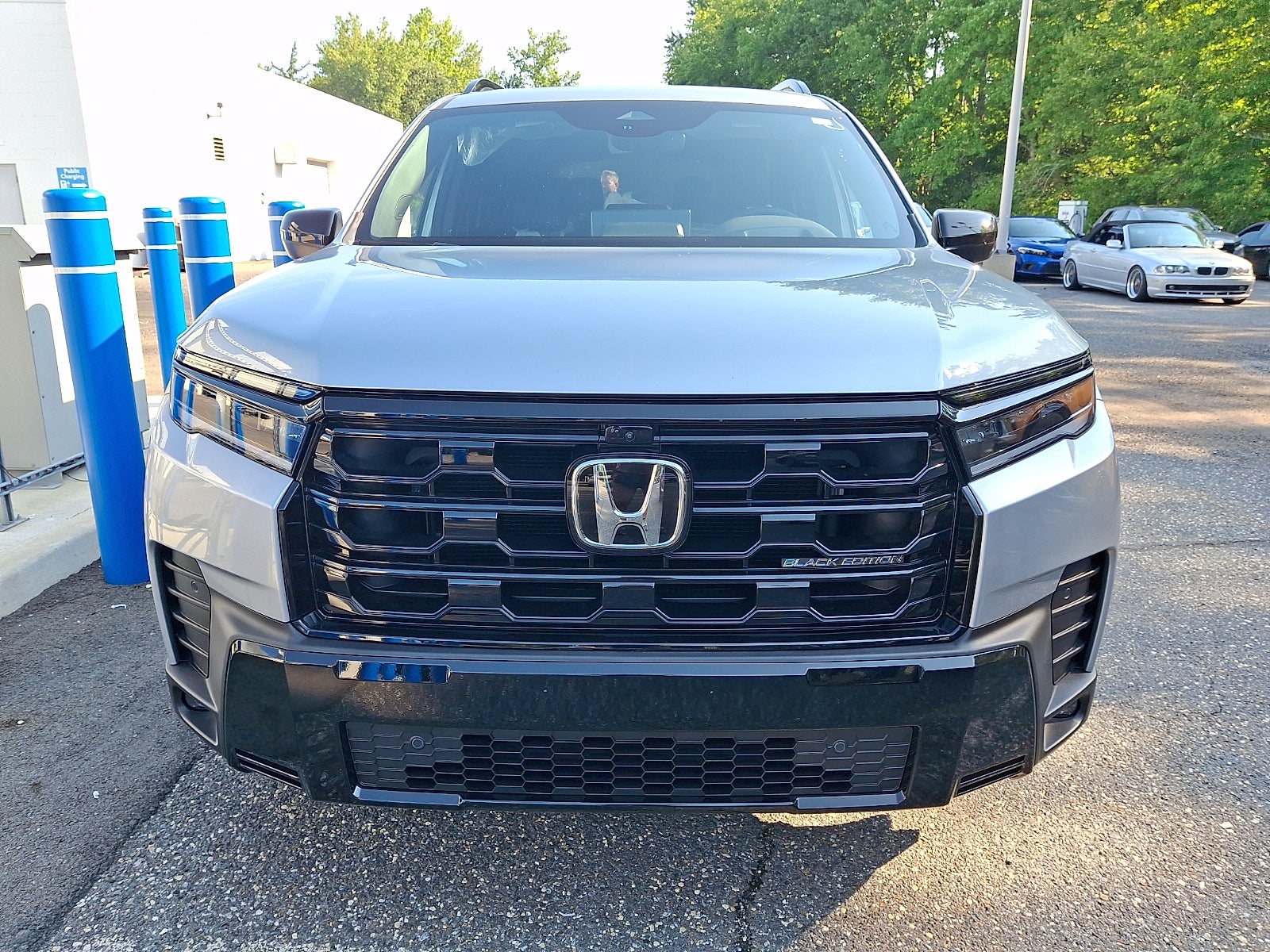 2026 Honda Pilot Black Edition