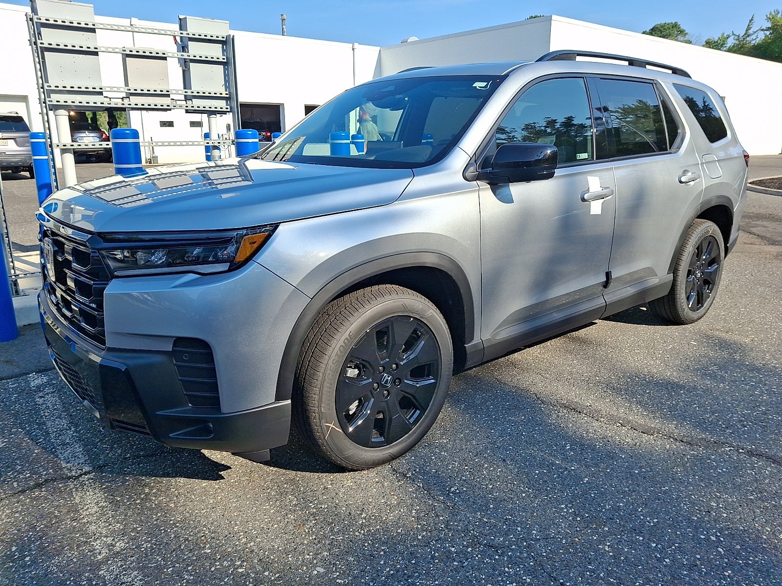 2026 Honda Pilot Black Edition