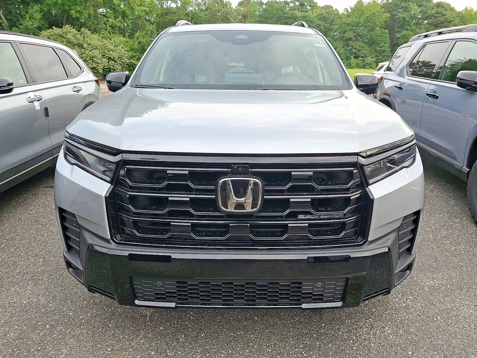 2026 Honda Pilot Black Edition