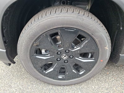 2026 Honda Pilot Black Edition