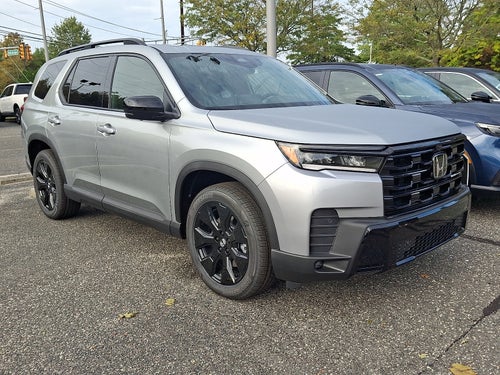 2026 Honda Pilot Black Edition
