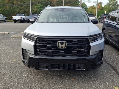 2026 Honda Pilot Black Edition