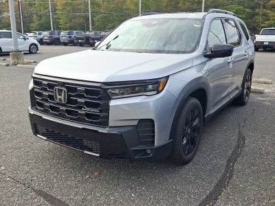 2026 Honda Pilot Black Edition