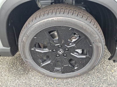 2026 Honda Pilot Black Edition