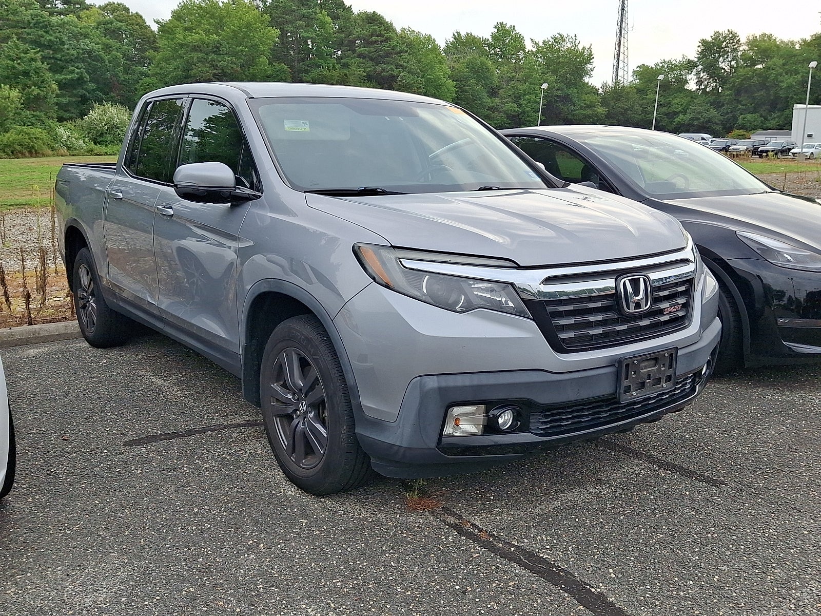 2019 Honda Ridgeline Sport