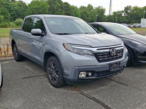2019 Honda Ridgeline Sport
