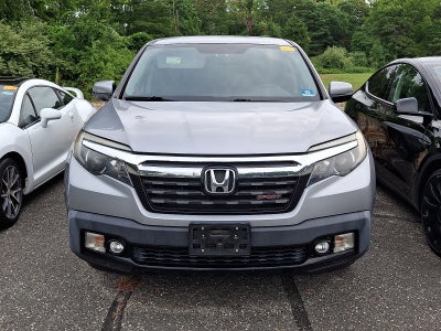 2019 Honda Ridgeline Sport