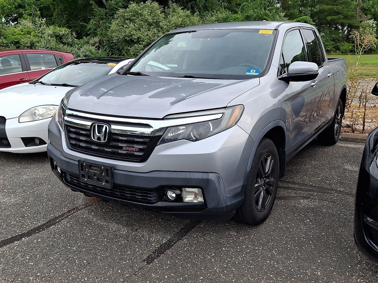 2019 Honda Ridgeline Sport