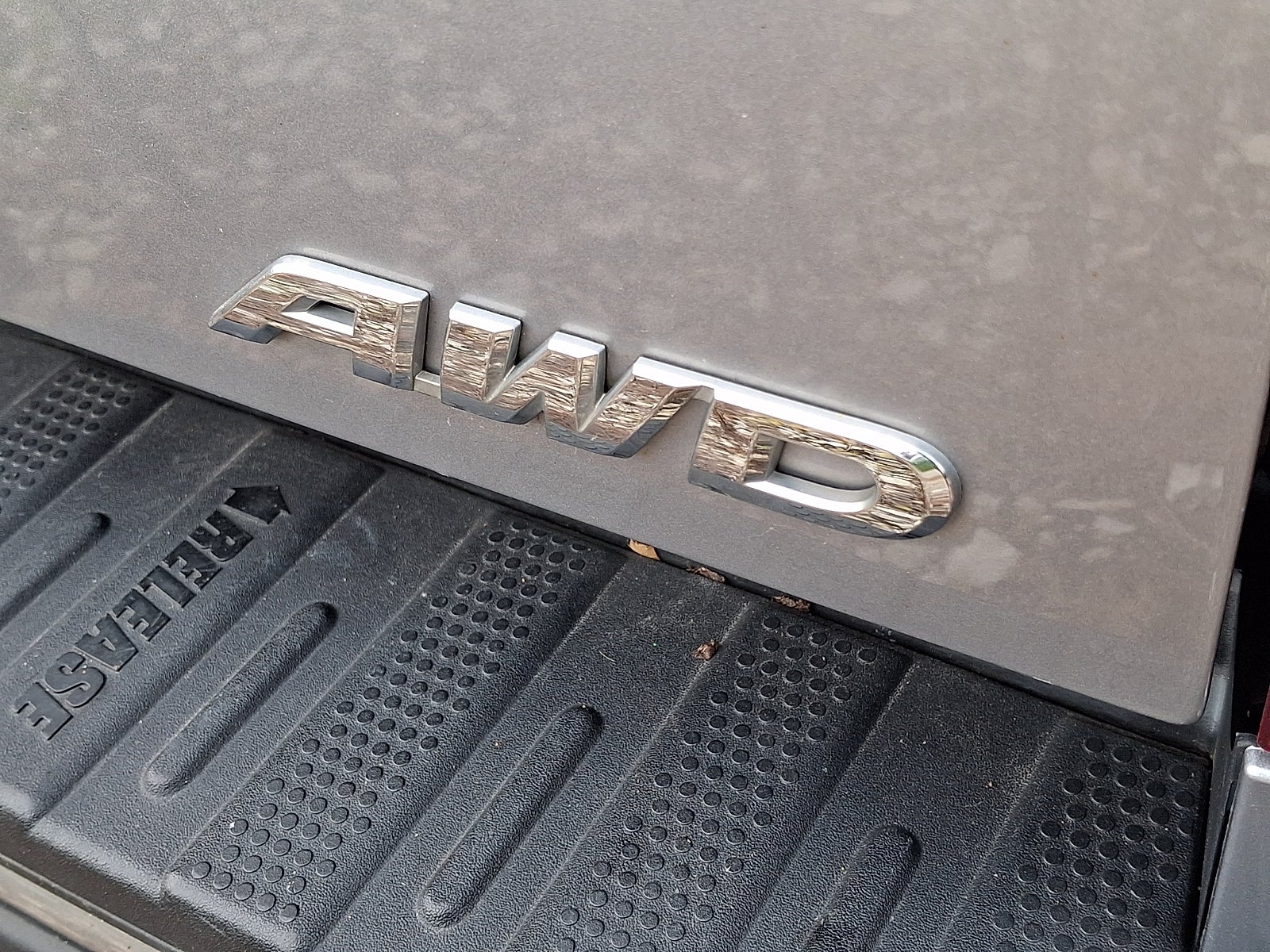 2019 Honda Ridgeline Sport