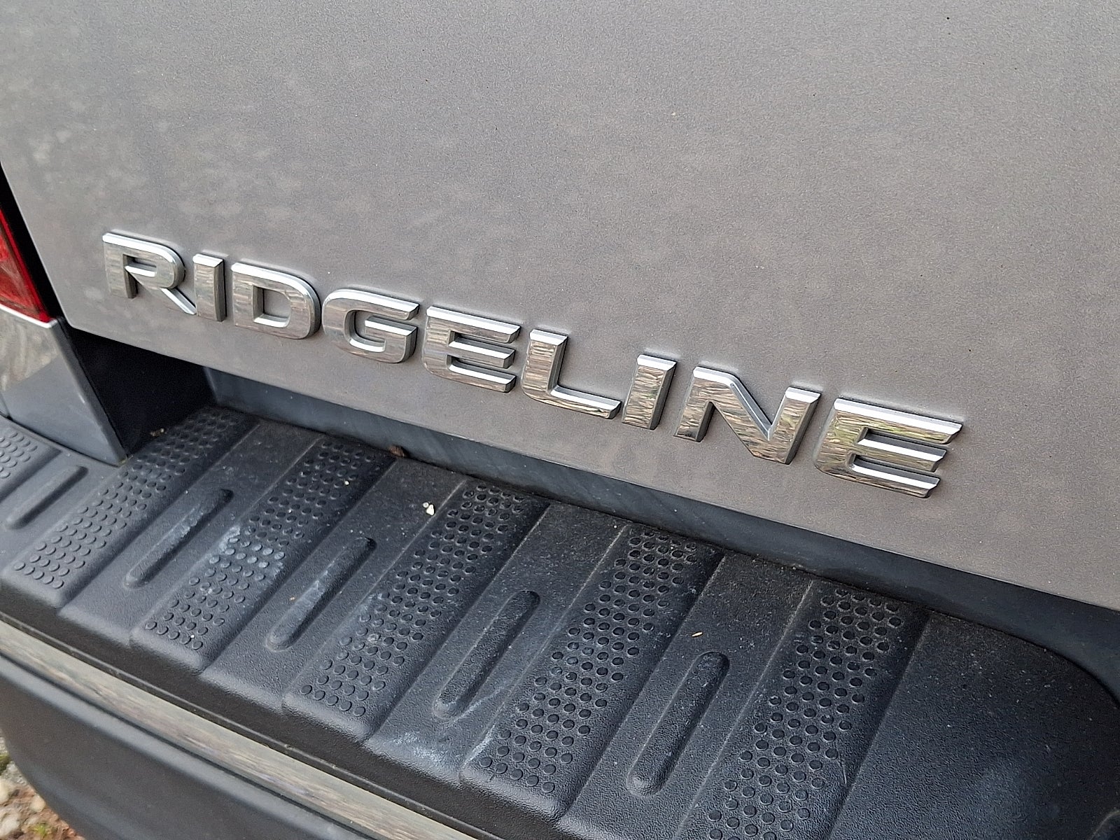 2019 Honda Ridgeline Sport