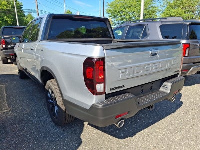 2026 Honda Ridgeline Sport