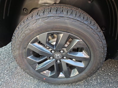 2026 Honda Ridgeline Sport