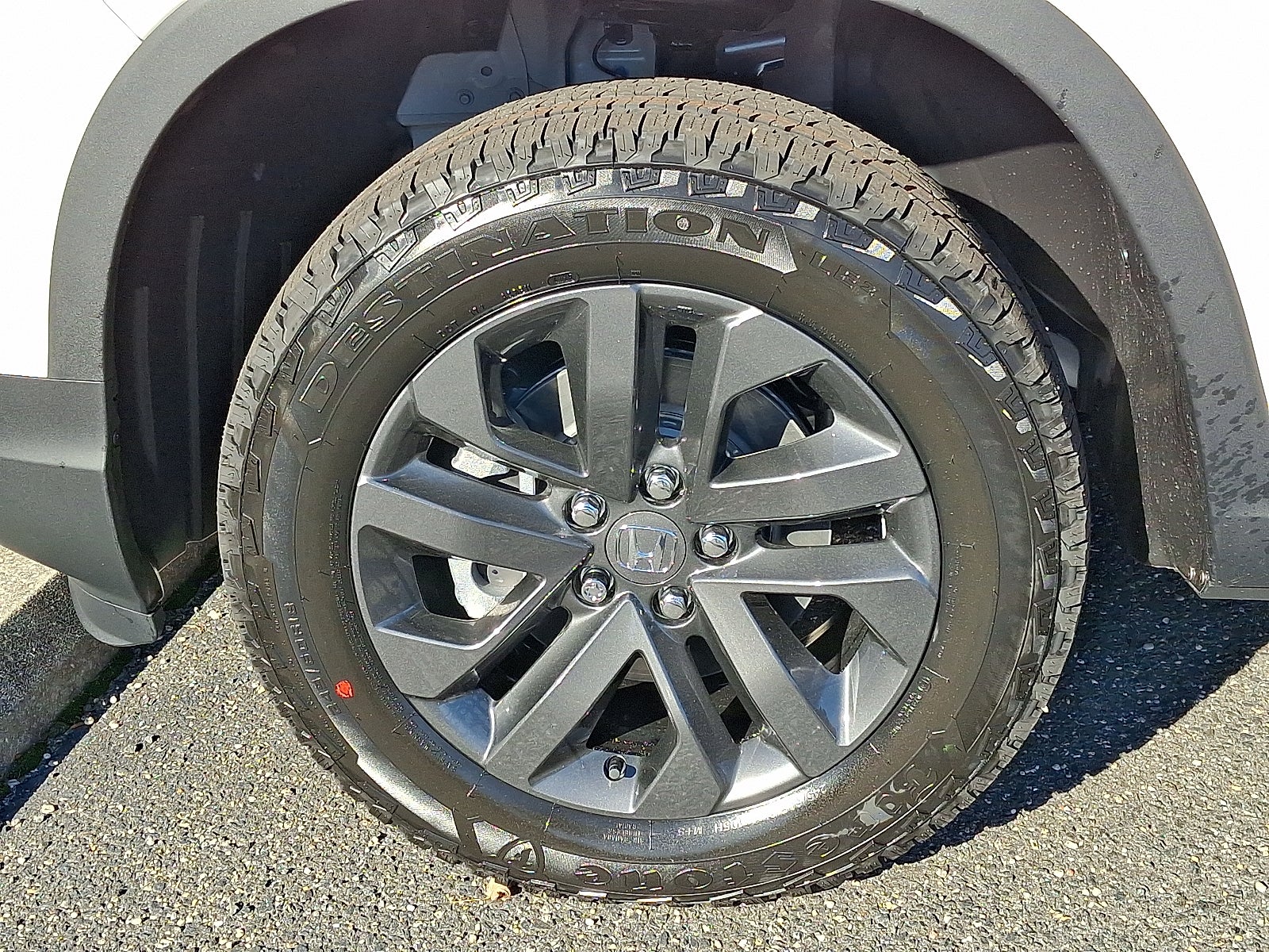 2026 Honda Ridgeline Sport