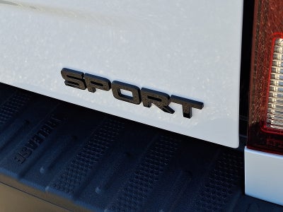 2026 Honda Ridgeline Sport