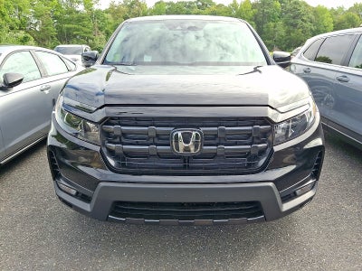 2026 Honda Ridgeline Sport