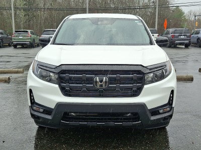 2026 Honda Ridgeline Sport