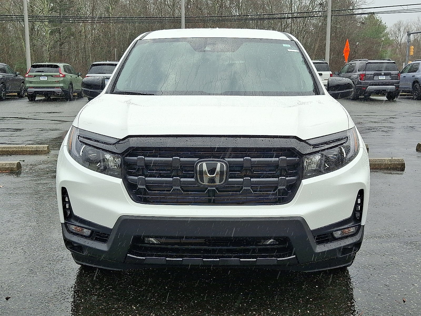 2026 Honda Ridgeline Sport