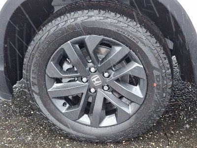 2026 Honda Ridgeline Sport