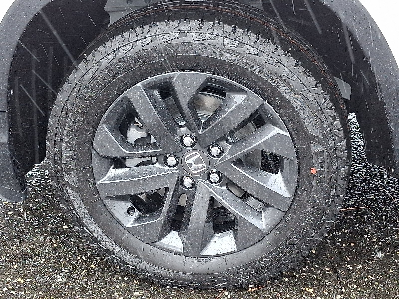 2026 Honda Ridgeline Sport