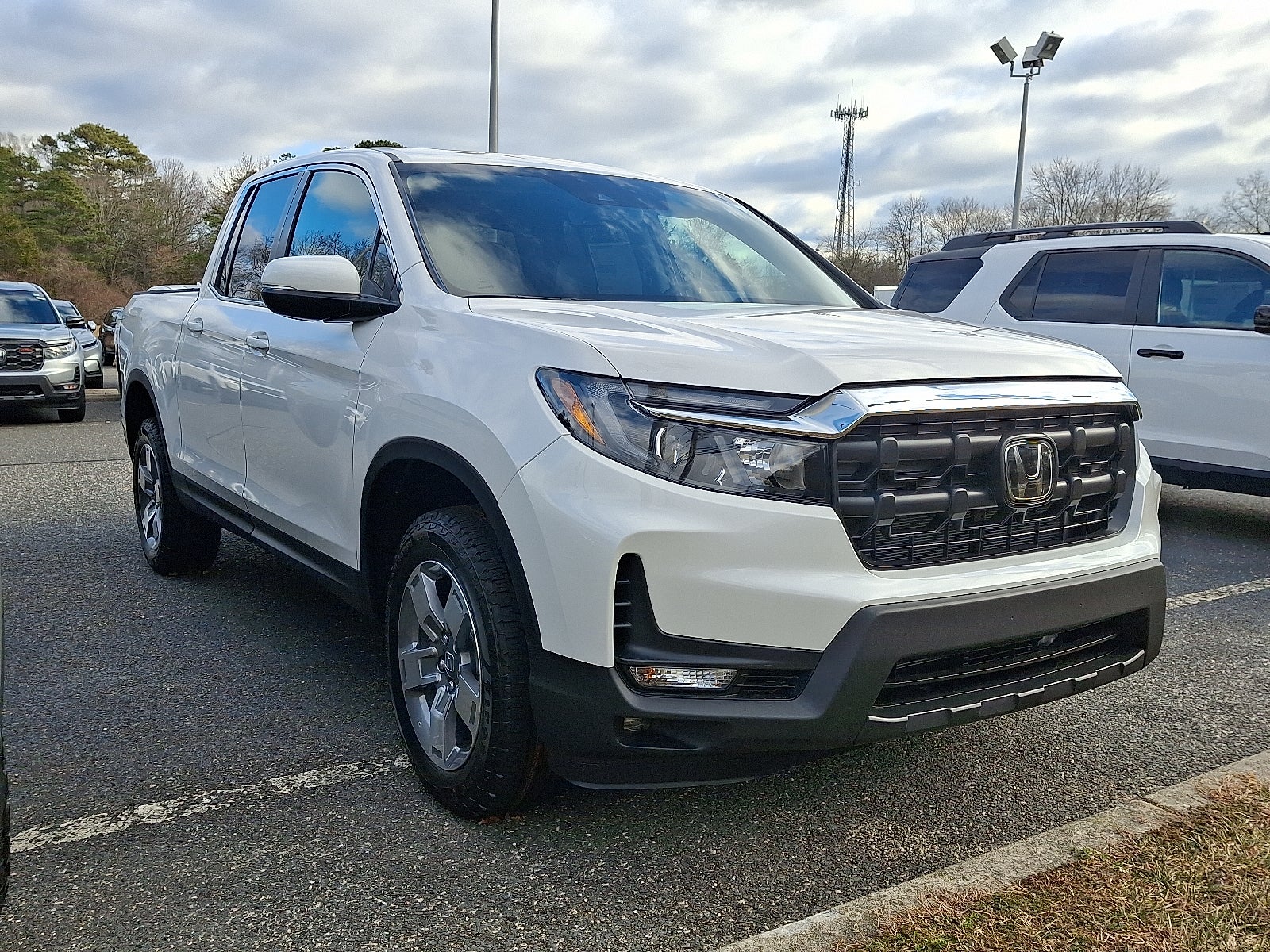 2026 Honda Ridgeline RTL