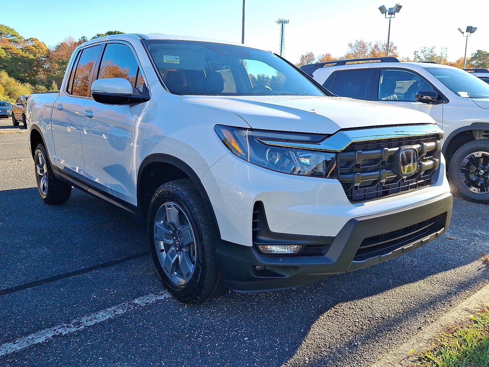 2026 Honda Ridgeline RTL