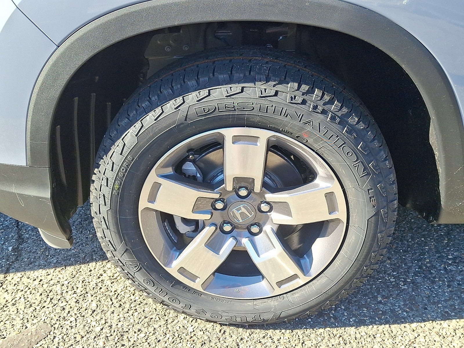 2026 Honda Ridgeline RTL