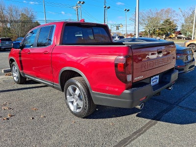 2026 Honda Ridgeline RTL