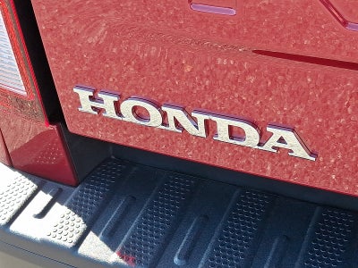 2026 Honda Ridgeline RTL