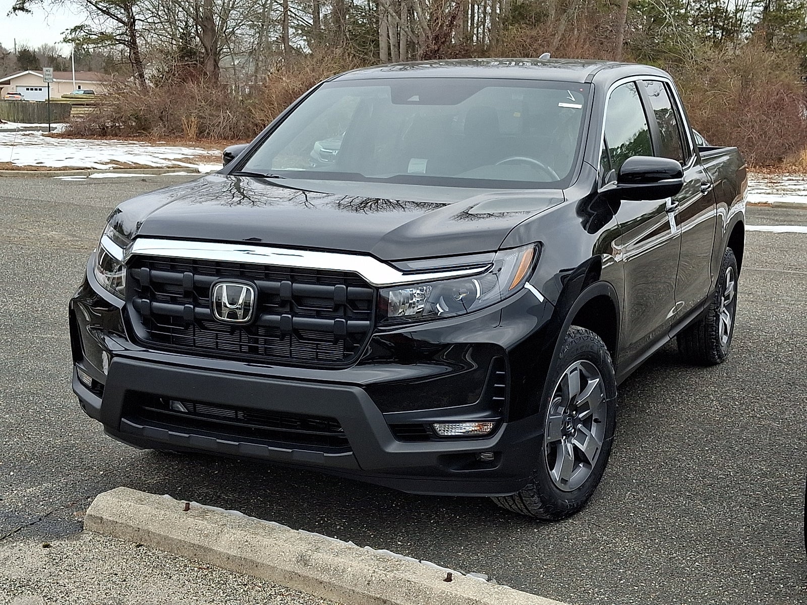 2026 Honda Ridgeline RTL