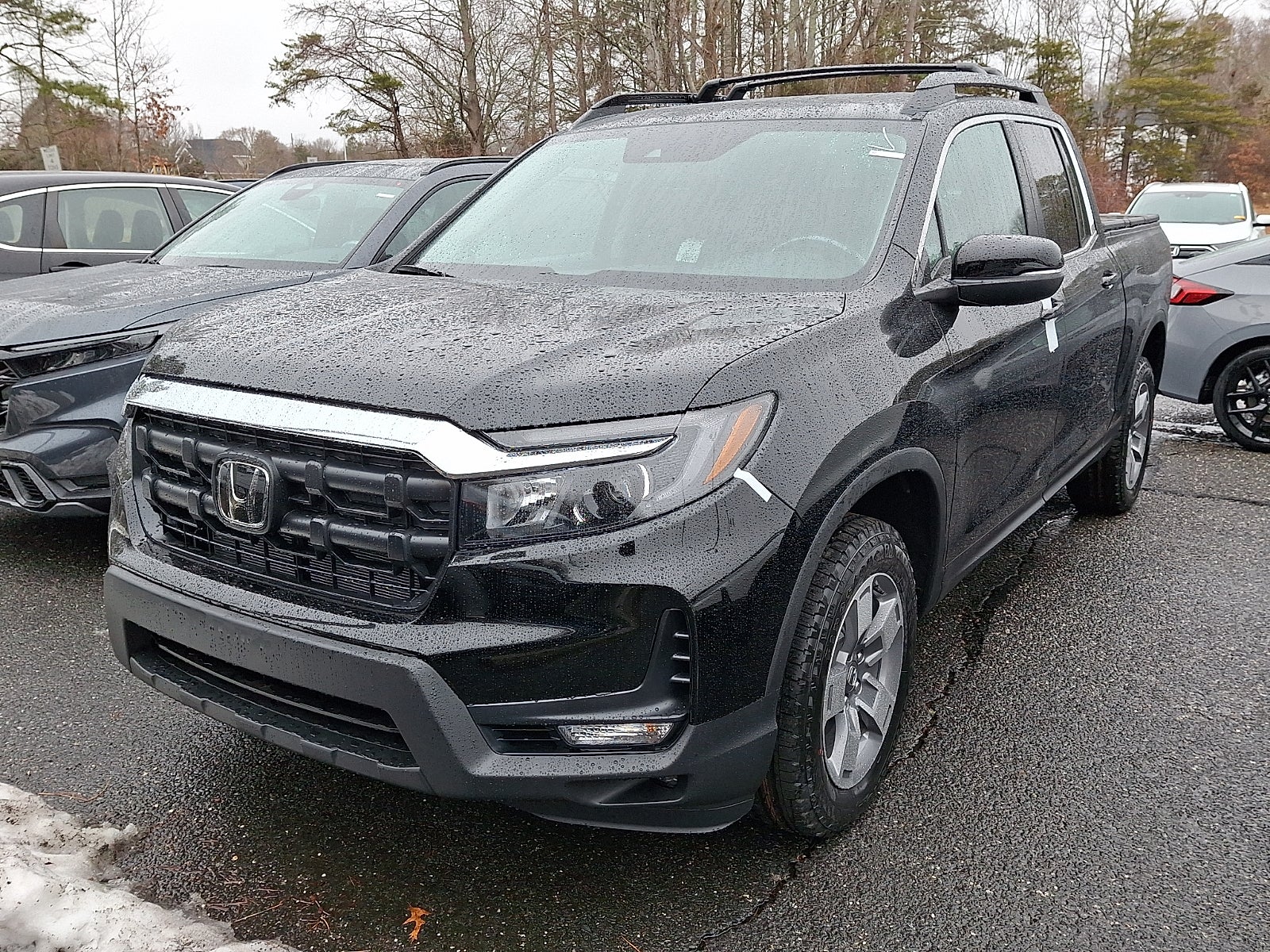 2026 Honda Ridgeline RTL