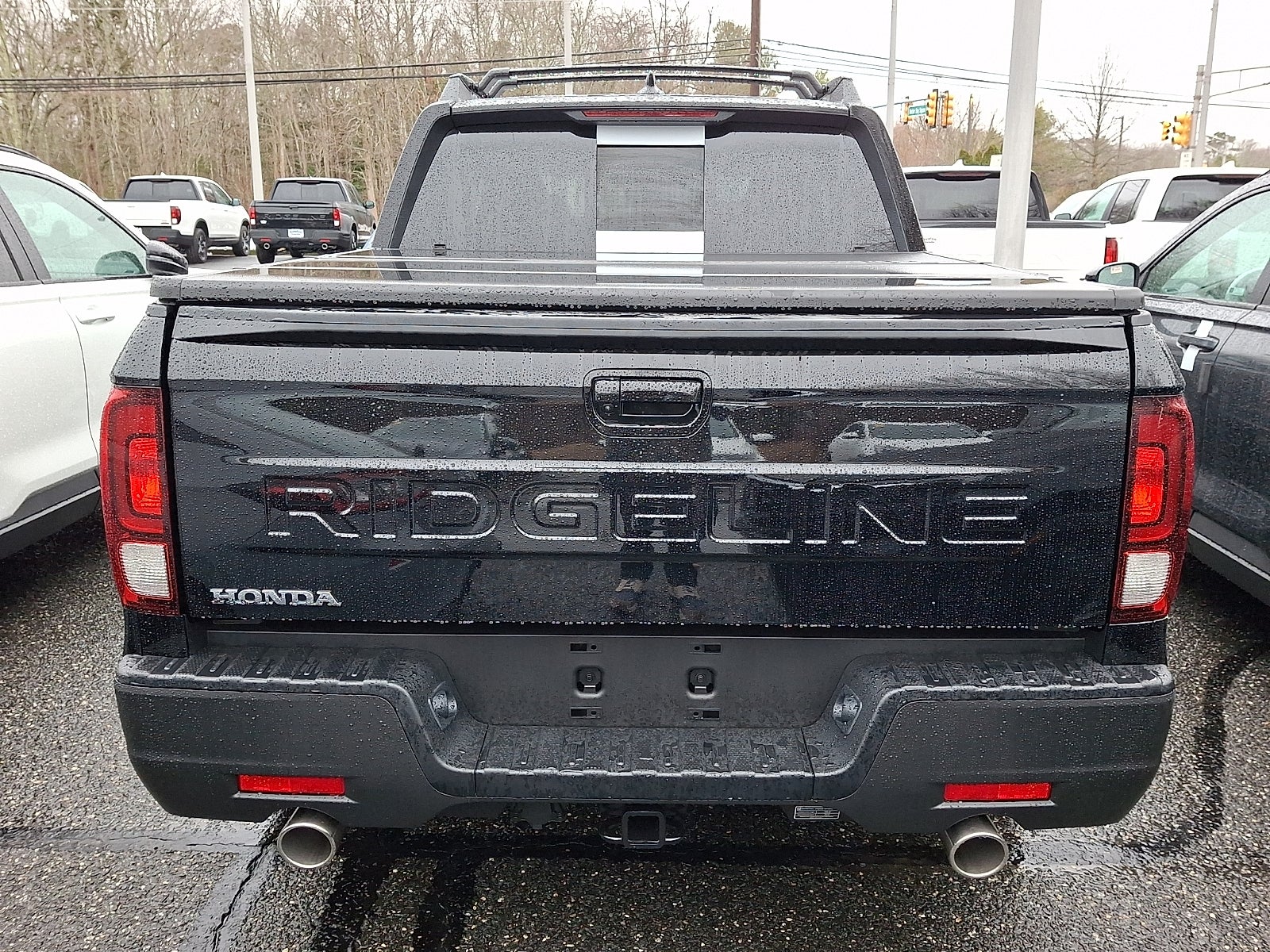 2026 Honda Ridgeline RTL