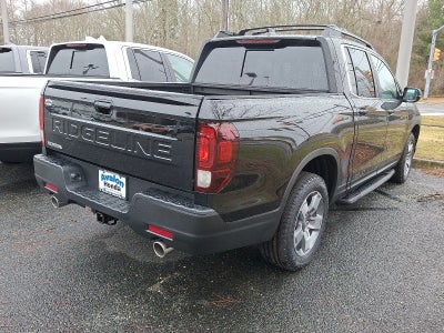 2026 Honda Ridgeline RTL