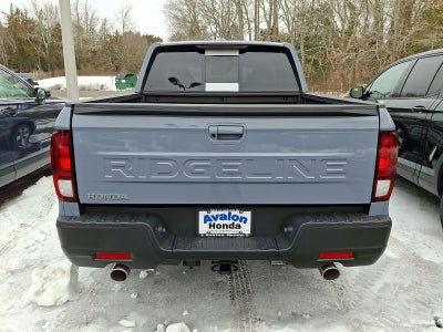 2026 Honda Ridgeline RTL