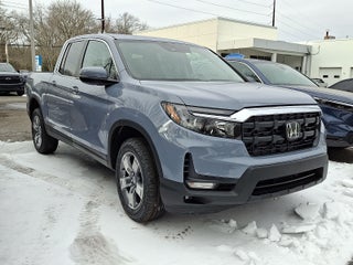 2026 Honda Ridgeline