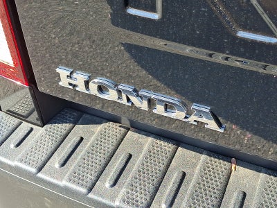2026 Honda Ridgeline RTL