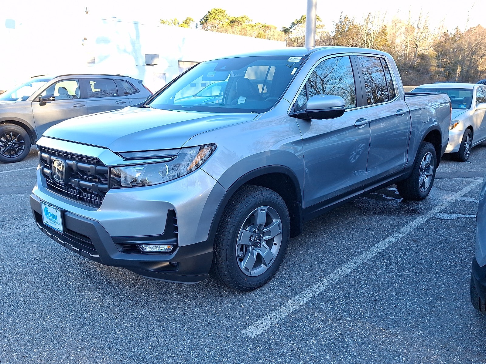 2026 Honda Ridgeline RTL