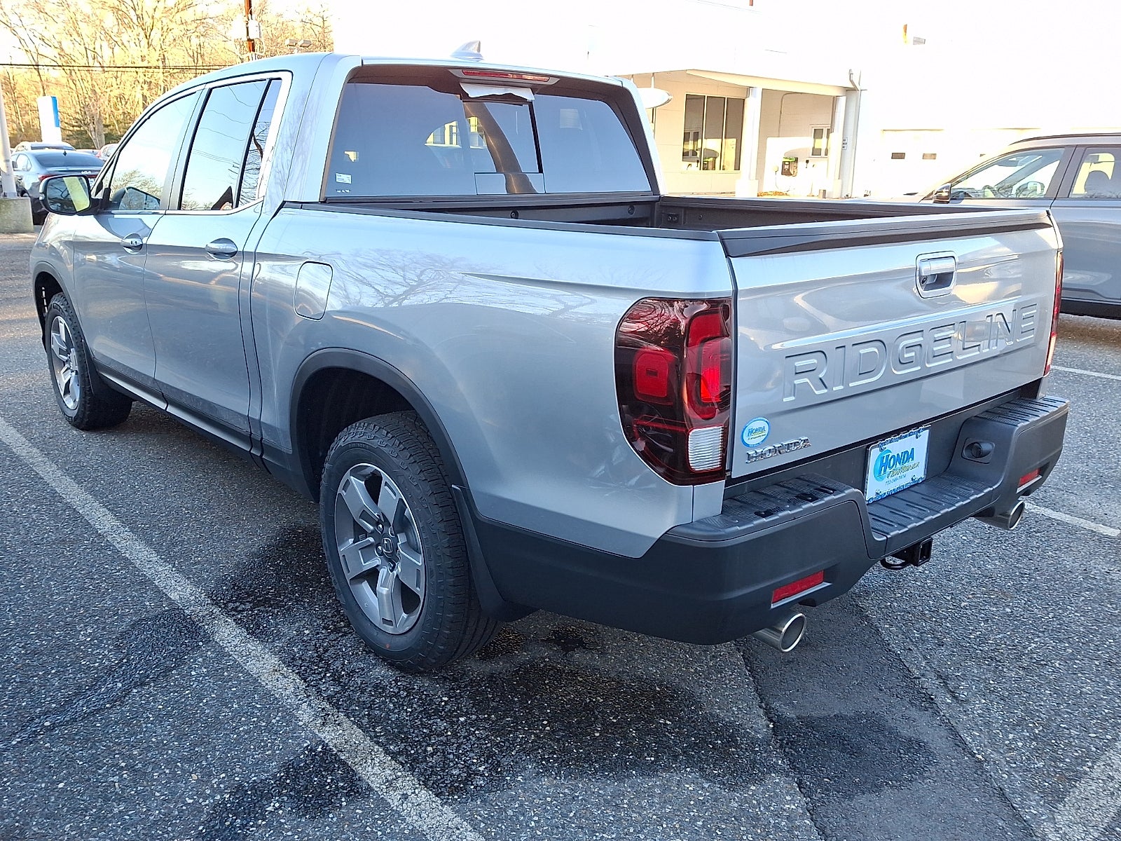 2026 Honda Ridgeline RTL