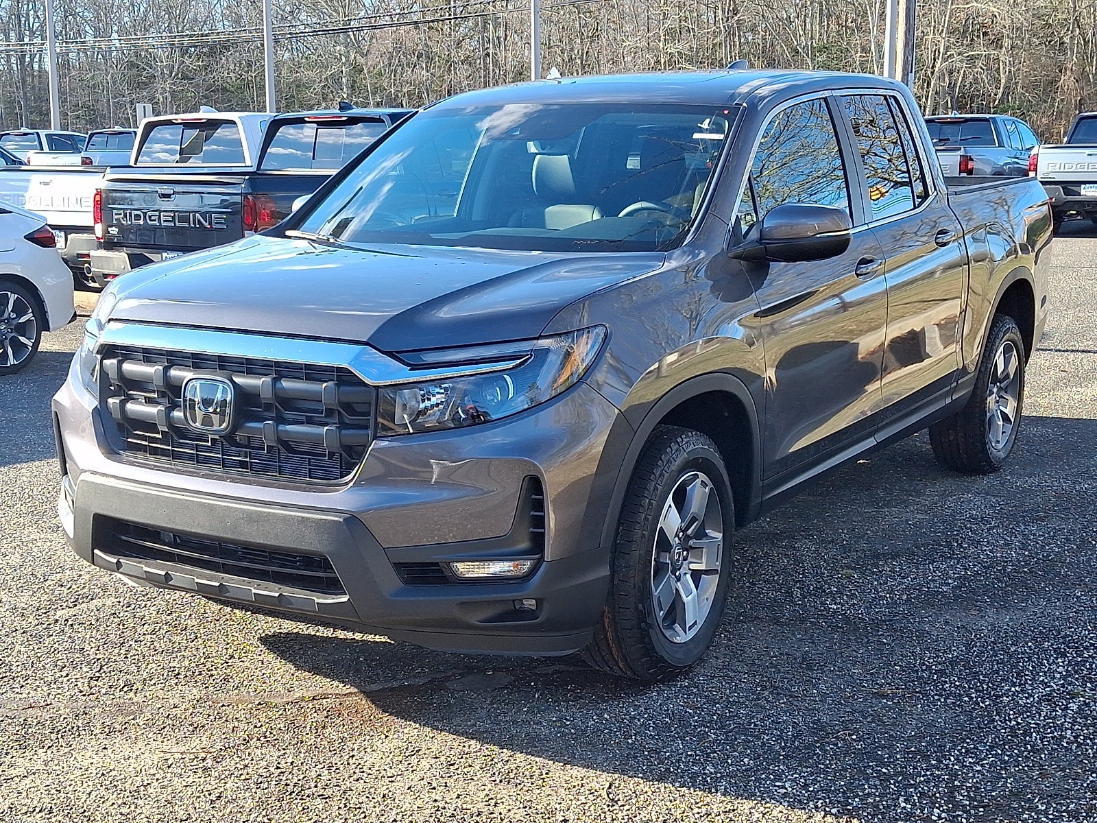 2026 Honda Ridgeline RTL