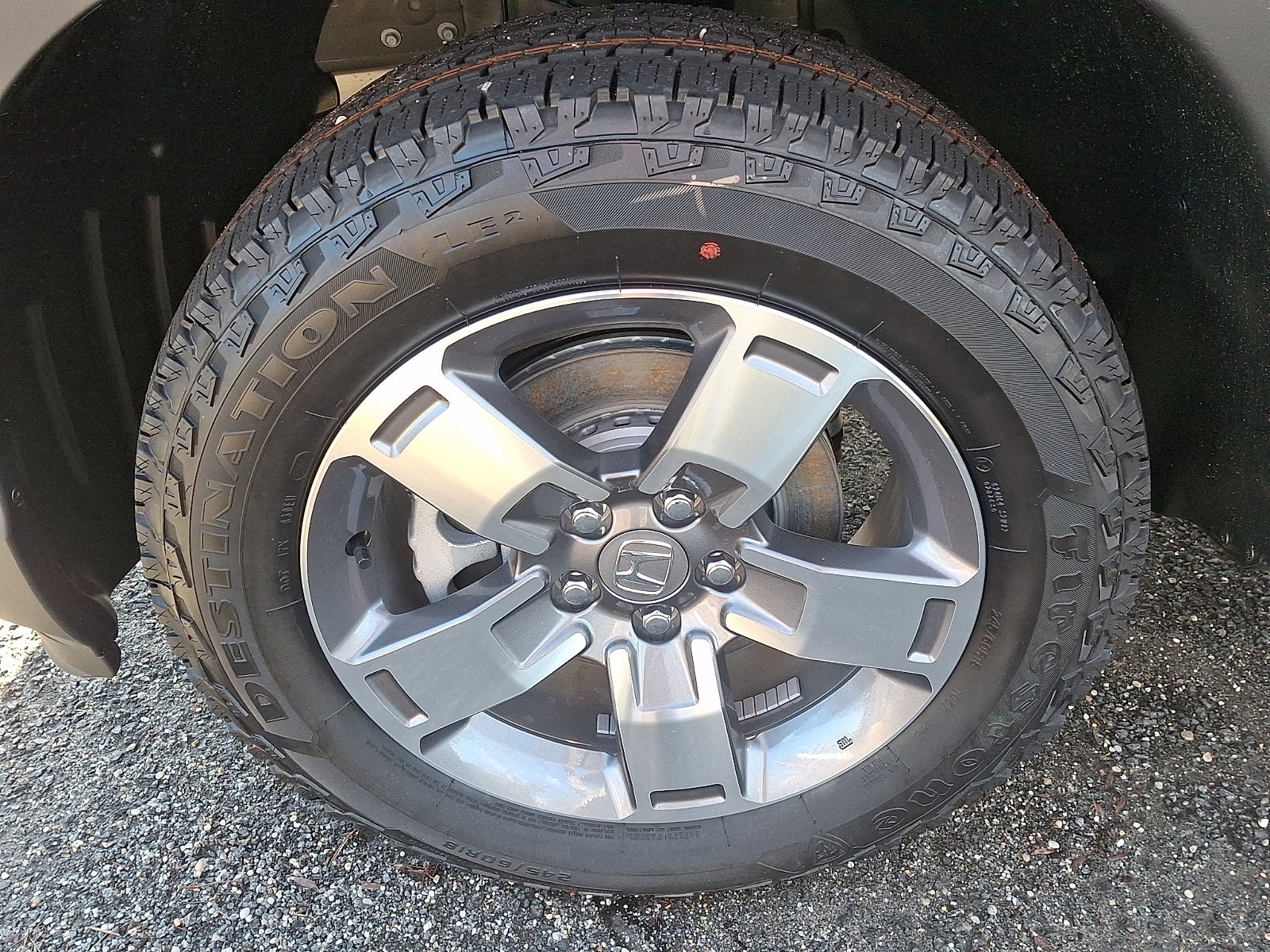 2026 Honda Ridgeline RTL