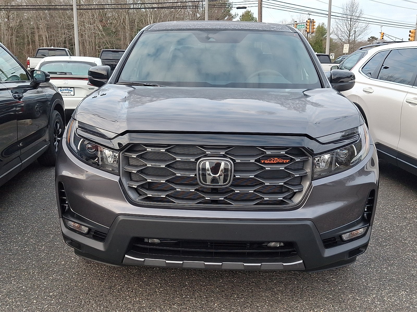 2026 Honda Ridgeline TrailSport