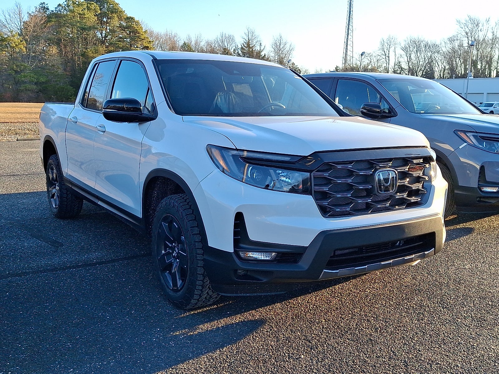 2026 Honda Ridgeline TrailSport