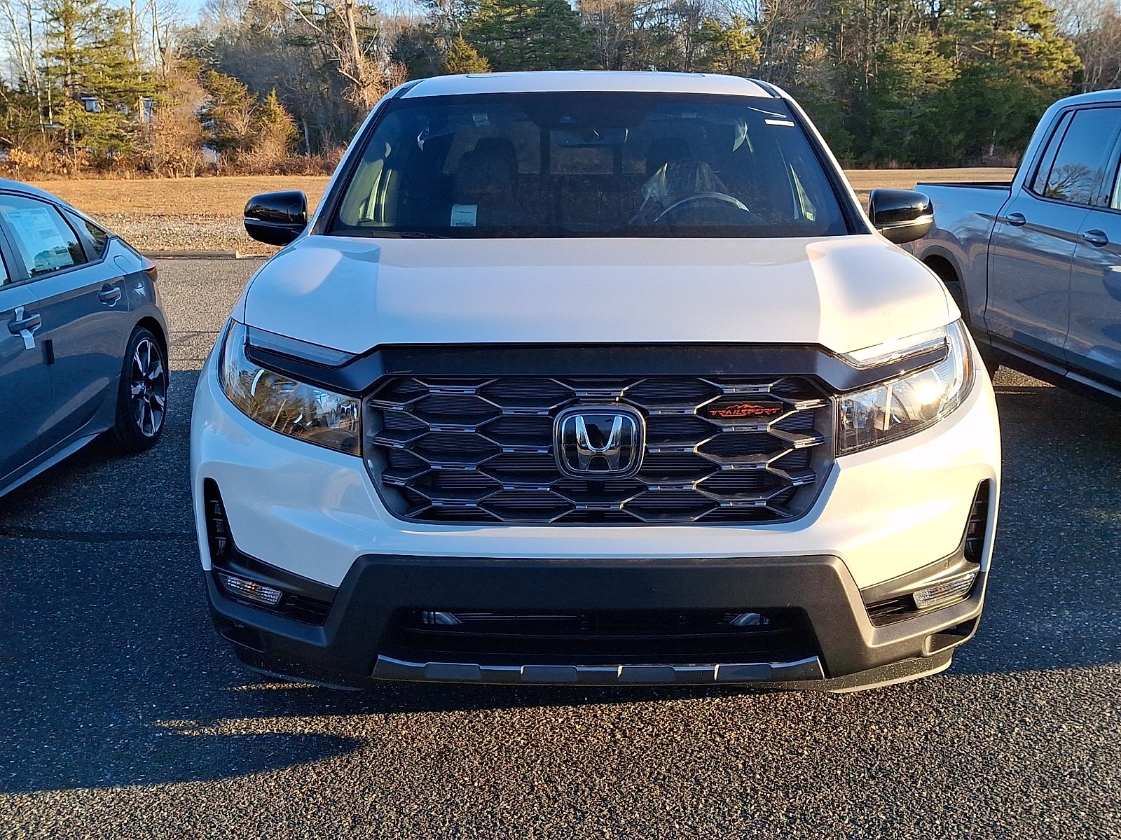 2026 Honda Ridgeline TrailSport