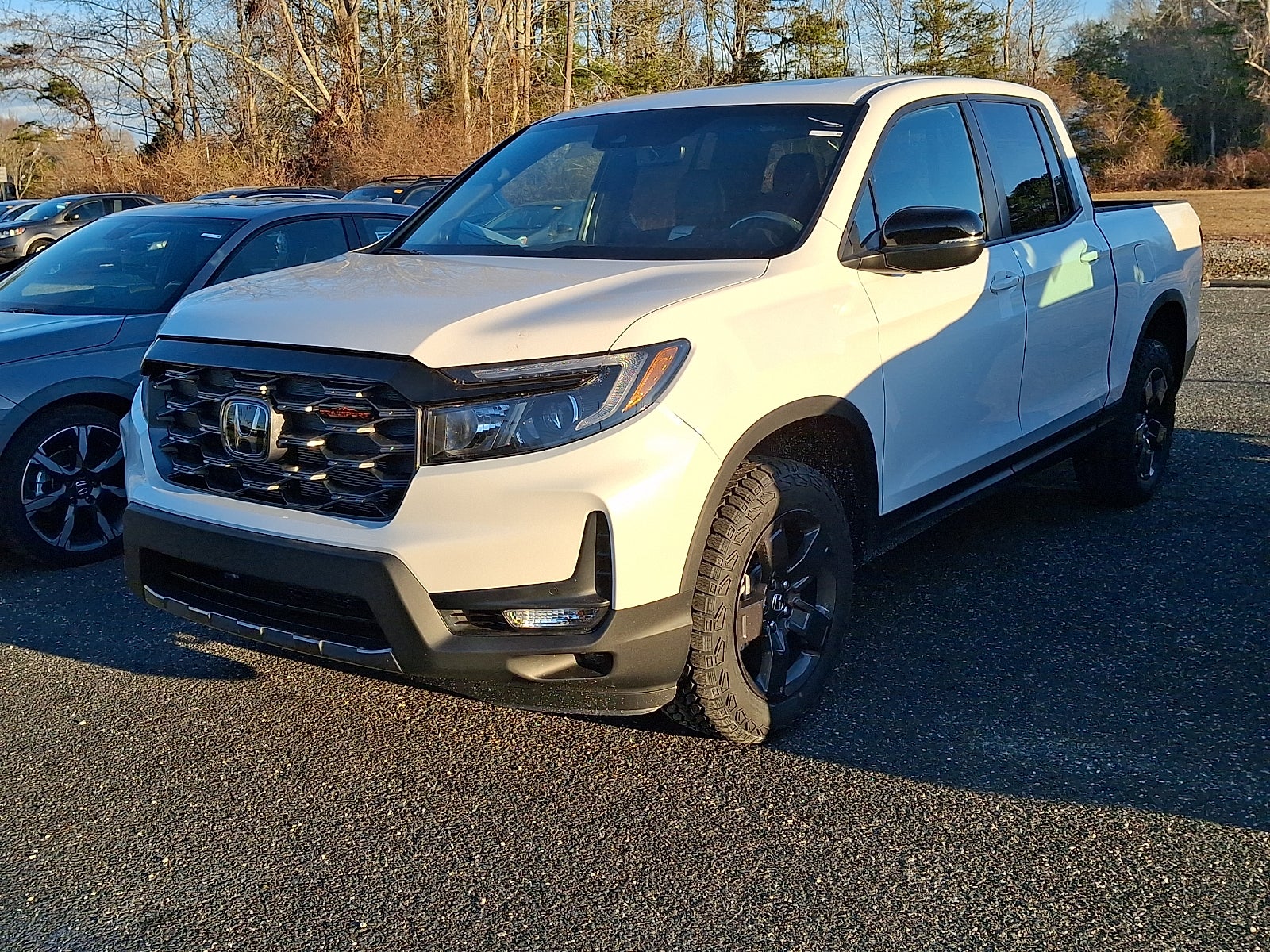 2026 Honda Ridgeline TrailSport