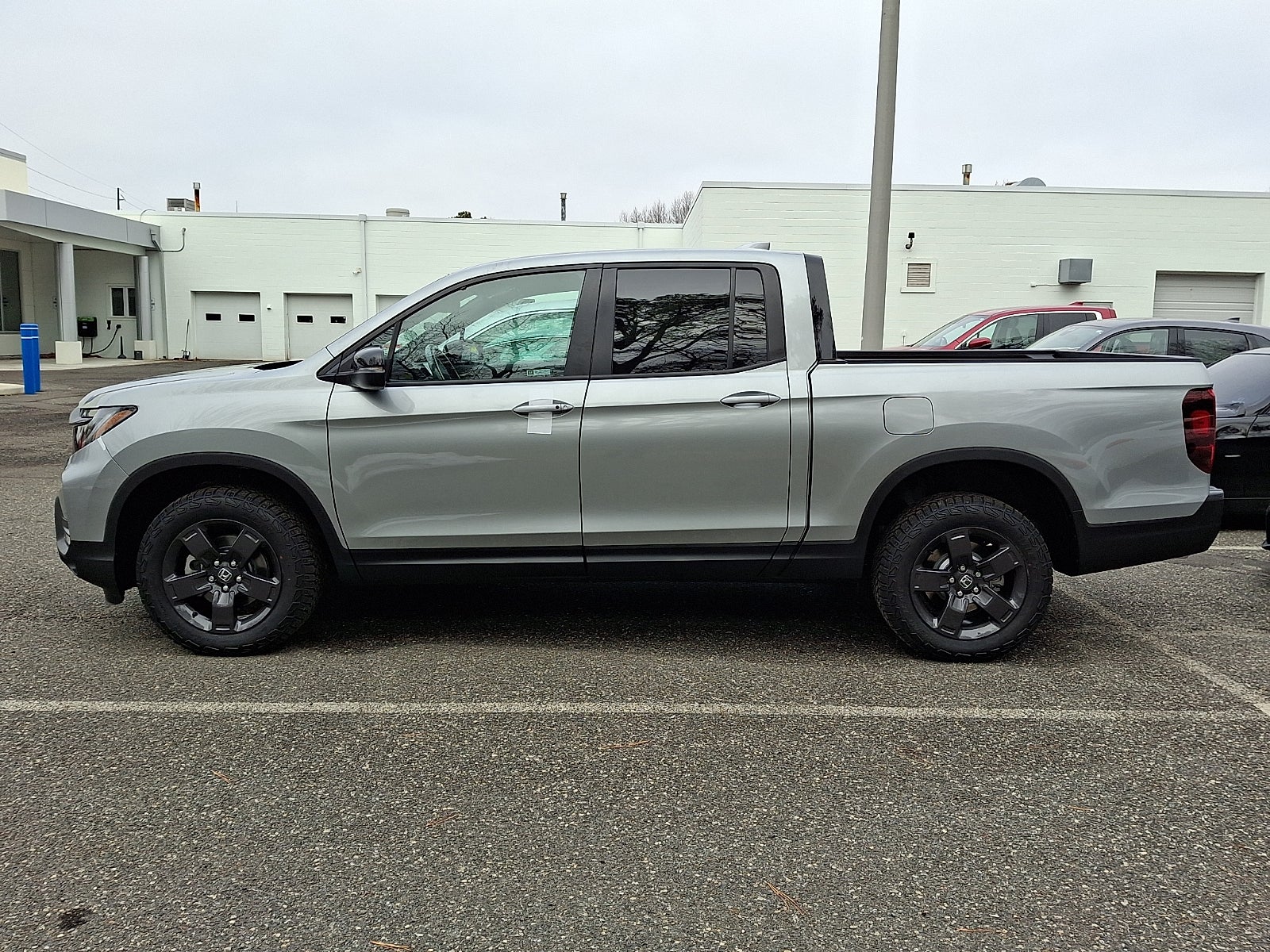 2026 Honda Ridgeline TrailSport