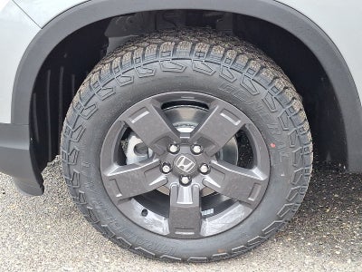 2026 Honda Ridgeline TrailSport